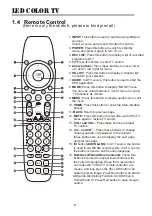 Preview for 10 page of Vision Plus VP-8865KE Operating Instruction