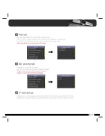 Preview for 17 page of Vision Tech B7 User Manual