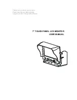 Vision Tech VTM7000Q User Manual preview