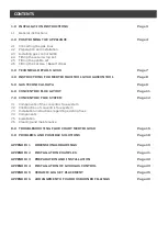 Preview for 2 page of vision trimline TL73 Installation Instructions Manual