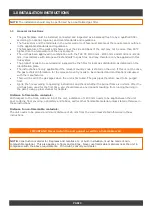 Preview for 3 page of vision trimline TL73 Installation Instructions Manual