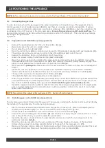 Preview for 4 page of vision trimline TL73 Installation Instructions Manual