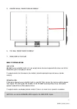 Preview for 7 page of Vision 12928301 Owner'S Manual