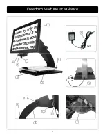 Preview for 7 page of Vision Freedom Machine User Manual