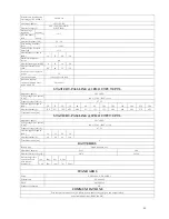 Preview for 40 page of Vision PREMIUM DSP 10-300kVA Operating And Installation Manual