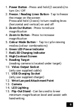 Preview for 7 page of VisionAid HandyReader HD v2 User Manual