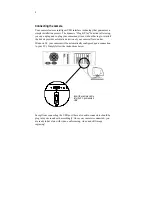 Preview for 8 page of Visioneer ICAM320 User Manual