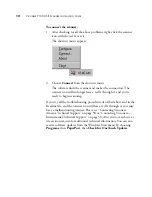 Preview for 16 page of Visioneer OneTouch 7100 Installation Manual