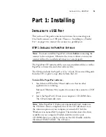 Preview for 9 page of Visioneer OneTouch 8600 Installation Manual