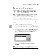 Preview for 43 page of Visioneer OneTouch 8600 Installation Manual