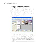 Preview for 121 page of Visioneer OneTouch 9450 User Manual