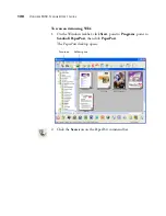 Preview for 127 page of Visioneer OneTouch 9450 User Manual