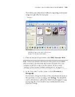 Preview for 128 page of Visioneer OneTouch 9450 User Manual