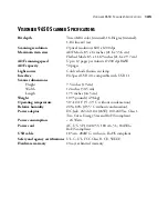 Preview for 152 page of Visioneer OneTouch 9650 User Manual