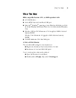 Preview for 8 page of Visioneer Patriot 480 User Manual