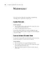 Preview for 83 page of Visioneer Strobe XP 450 User Manual