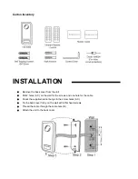 Preview for 3 page of Visionis VIS-3009 User Manual