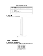 Preview for 7 page of Visionis VIS-3018 Installation Manual