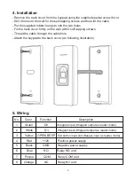 Preview for 3 page of Visionis VIS-3024 User Manual