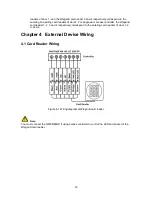 Preview for 13 page of Visionis VS-AXESS-4D-ETL-PCB Installation Manual