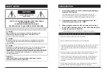 Preview for 3 page of VisionTrack FLEET FOCUS FF1000 User Manual