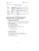 Preview for 56 page of VisionxIP VxIP 7111 User Manual