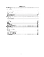 Preview for 2 page of Visiosat TVT500PVR User Manual