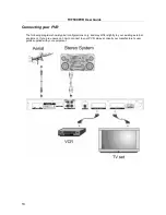 Preview for 10 page of Visiosat TVT500PVR User Manual