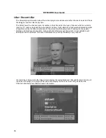 Preview for 15 page of Visiosat TVT500PVR User Manual