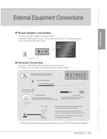 Preview for 13 page of VisioTech Scandinavia VT-170DA Owner'S Manual