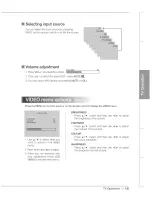 Preview for 19 page of VisioTech Scandinavia VT-170DA Owner'S Manual