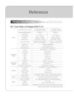 Preview for 32 page of VisioTech Scandinavia VT-170DA Owner'S Manual