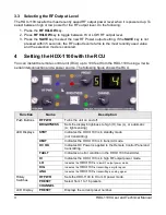 Preview for 6 page of Vislink HDX-1100C1 User And Technical Manual