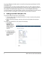 Preview for 7 page of Vislink HDX-1100C1 User And Technical Manual