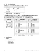 Preview for 12 page of Vislink HDX-1100C1 User And Technical Manual