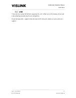 Preview for 14 page of Vislink UltraDecoder Operator'S Manual