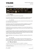 Preview for 15 page of Vislink UltraDecoder Operator'S Manual