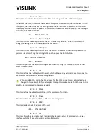 Preview for 30 page of Vislink UltraDecoder Operator'S Manual