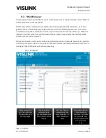 Preview for 34 page of Vislink UltraDecoder Operator'S Manual