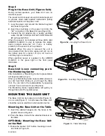 Preview for 5 page of Visonic AMBER CLASSIC User Manual