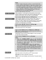 Preview for 9 page of Visonic KP-160 PG2 User Manual