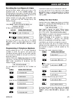 Preview for 26 page of Visonic POWERMAX - User Manual