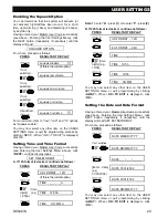 Preview for 30 page of Visonic POWERMAX - User Manual