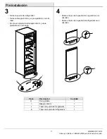 Preview for 29 page of Vissani 1005491839 Use And Care Manual