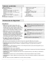 Preview for 15 page of Vissani 1005657180 Use And Care Manual