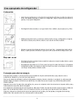 Preview for 23 page of Vissani 1005657180 Use And Care Manual