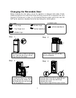 Preview for 9 page of Vissani HMDR1030BE Instruction Manual