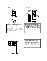 Preview for 10 page of Vissani HMDR1030BE Instruction Manual