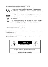 Preview for 5 page of Vista Optio OPNVR Series User Manual