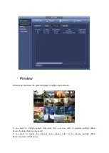 Preview for 53 page of Vista Optio OPNVR Series User Manual